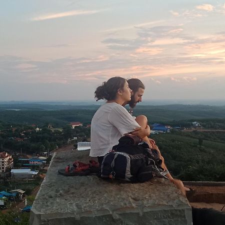 Happy Bungalow & Trekking Banlung Esterno foto