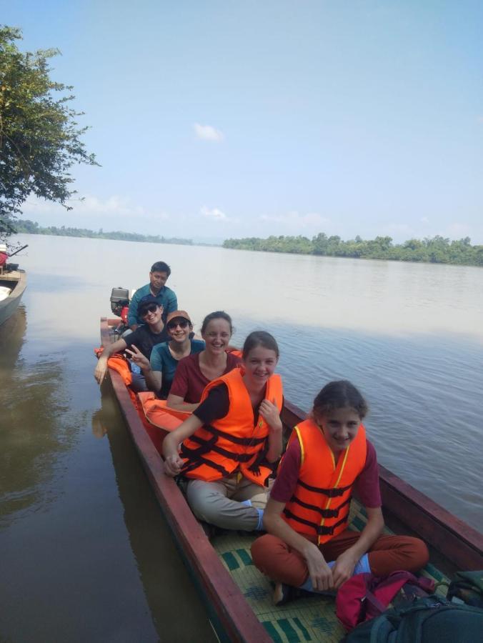 Happy Bungalow & Trekking Banlung Esterno foto