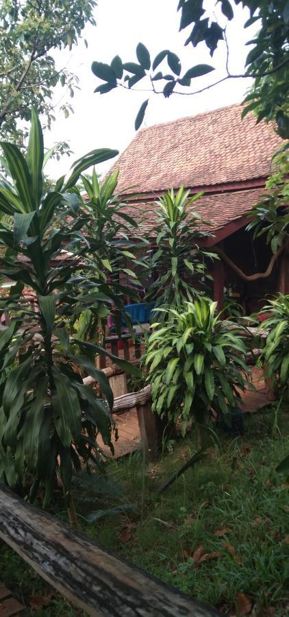 Happy Bungalow & Trekking Banlung Esterno foto