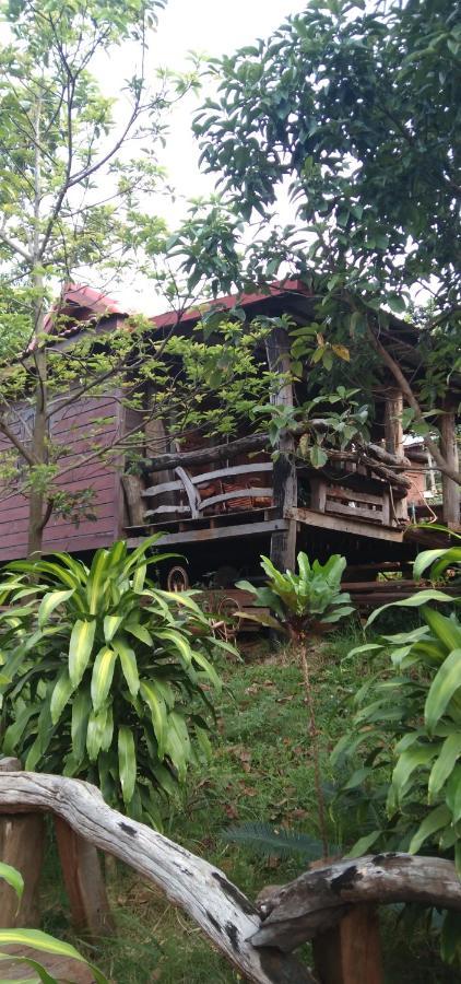 Happy Bungalow & Trekking Banlung Esterno foto
