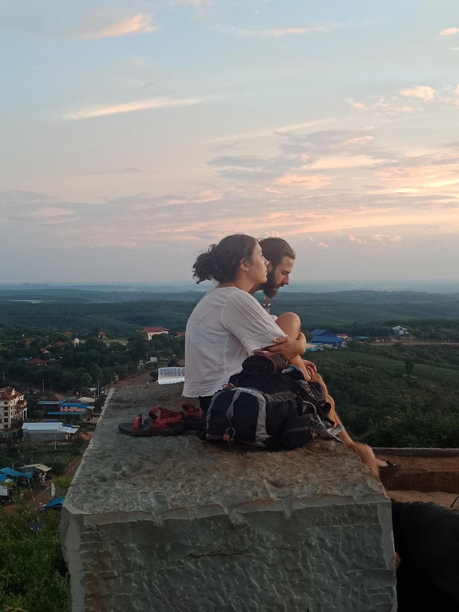 Happy Bungalow & Trekking Banlung Esterno foto