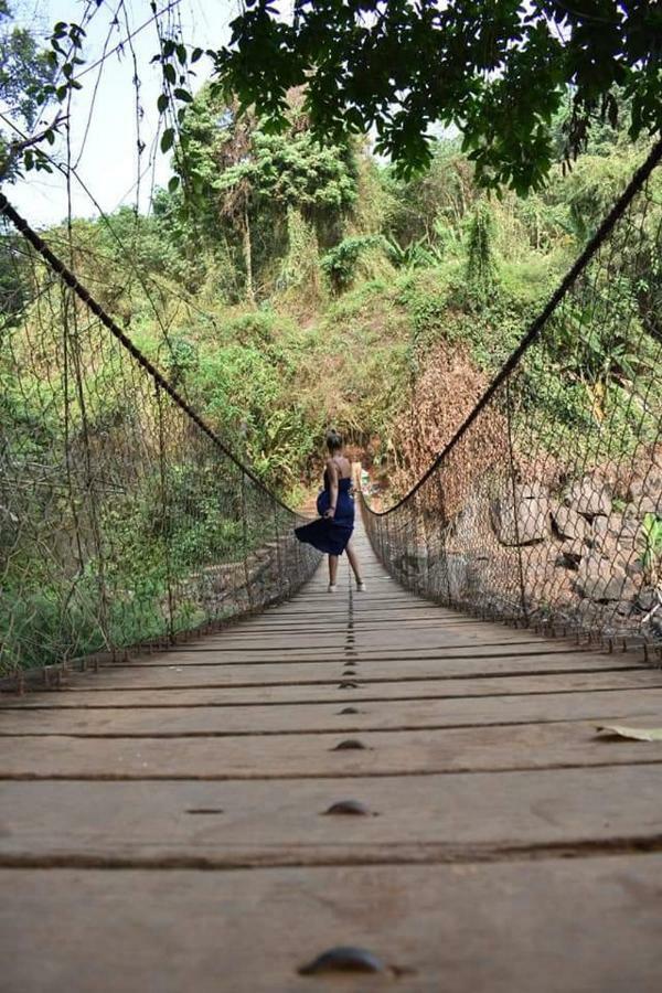 Happy Bungalow & Trekking Banlung Esterno foto