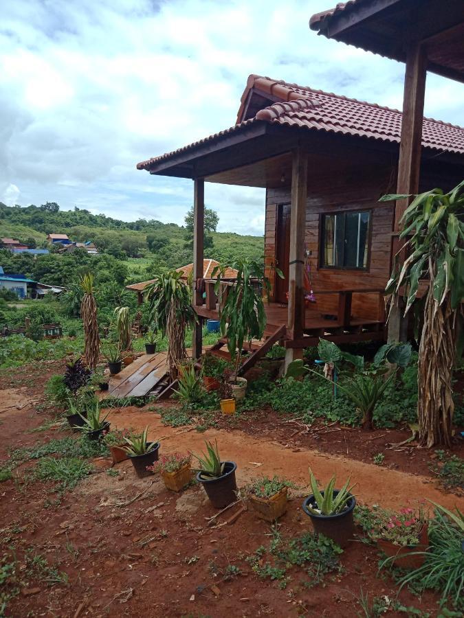 Happy Bungalow & Trekking Banlung Esterno foto