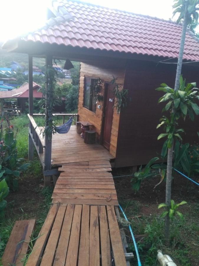 Happy Bungalow & Trekking Banlung Esterno foto