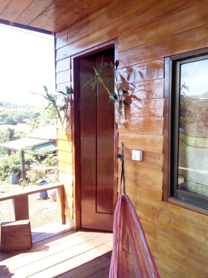 Happy Bungalow & Trekking Banlung Esterno foto