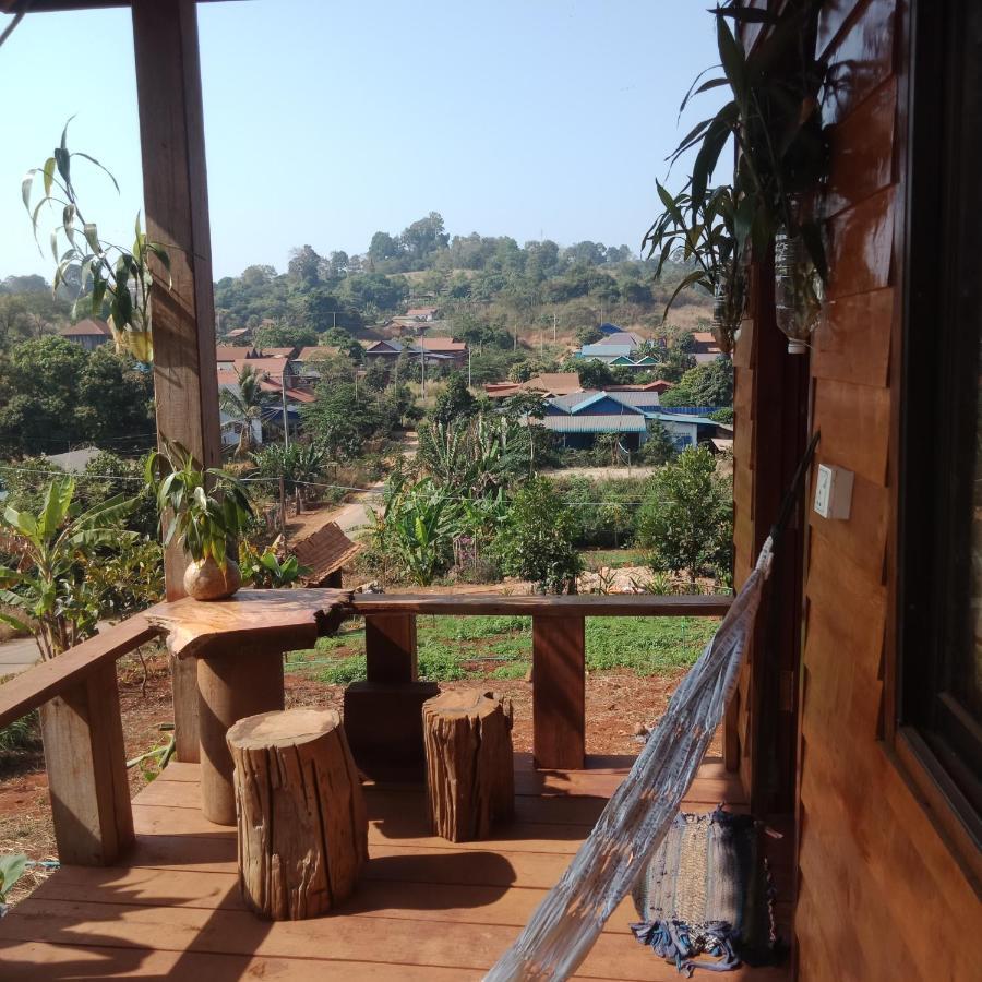 Happy Bungalow & Trekking Banlung Esterno foto