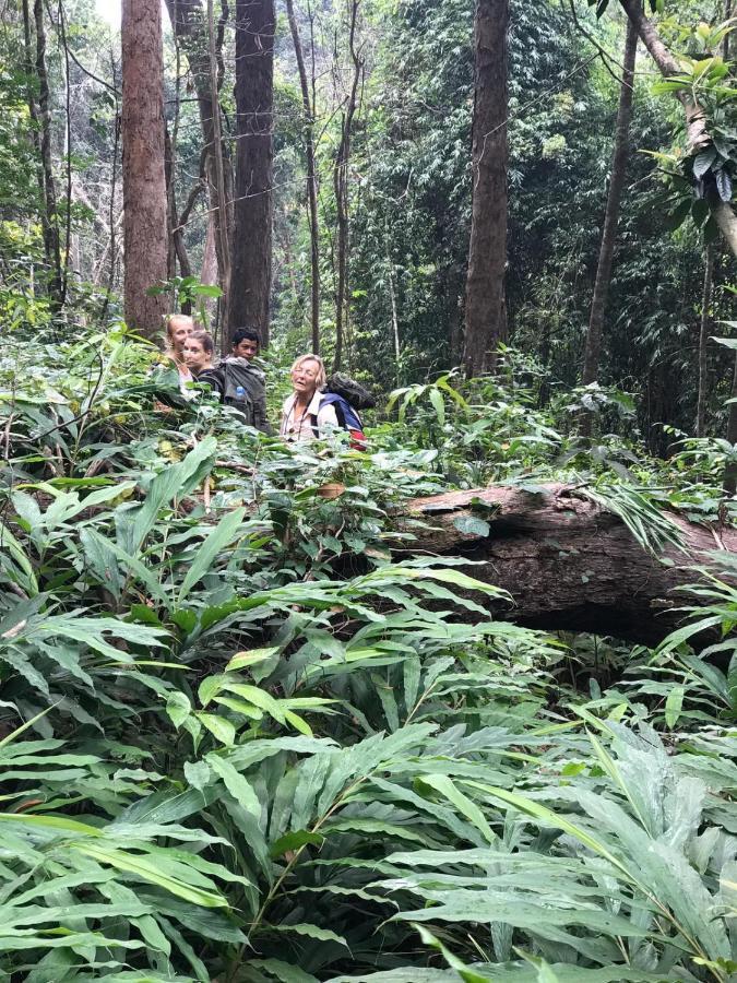 Happy Bungalow & Trekking Banlung Esterno foto